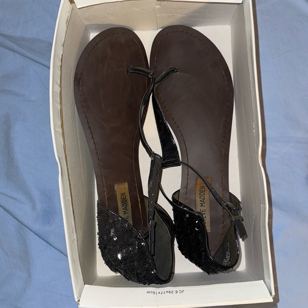 Steve Madden Sandals size 10